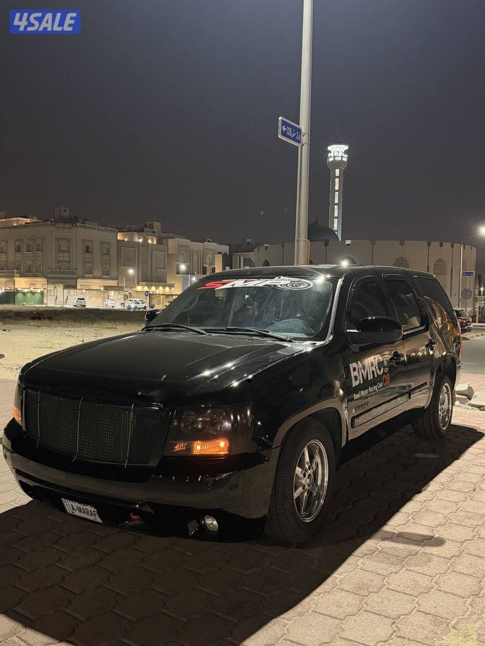 للبيع تاهو ٢٠٠٨ مجهز حق حلبه7