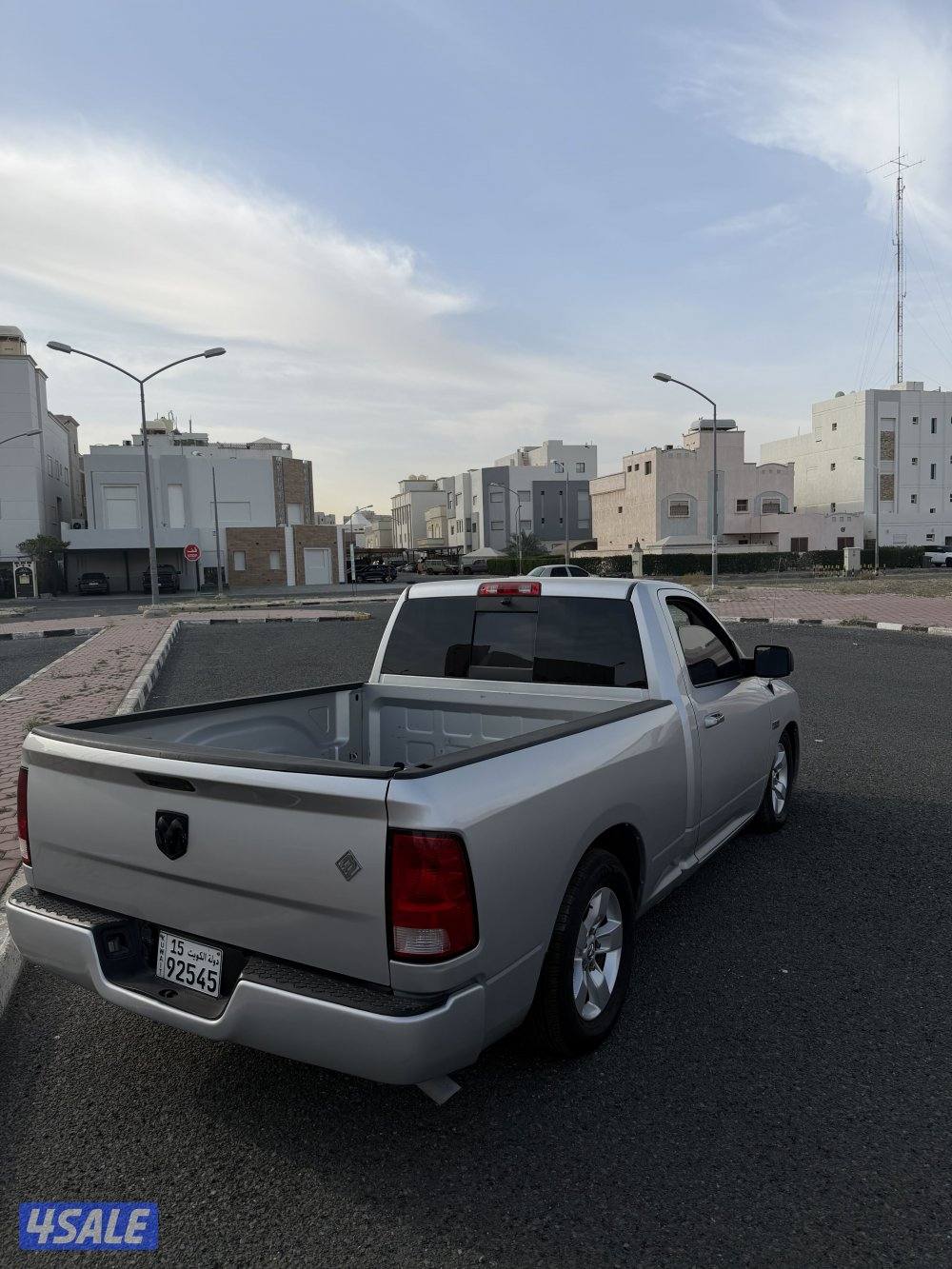 للبيع رام + فيات 2016 + 20182