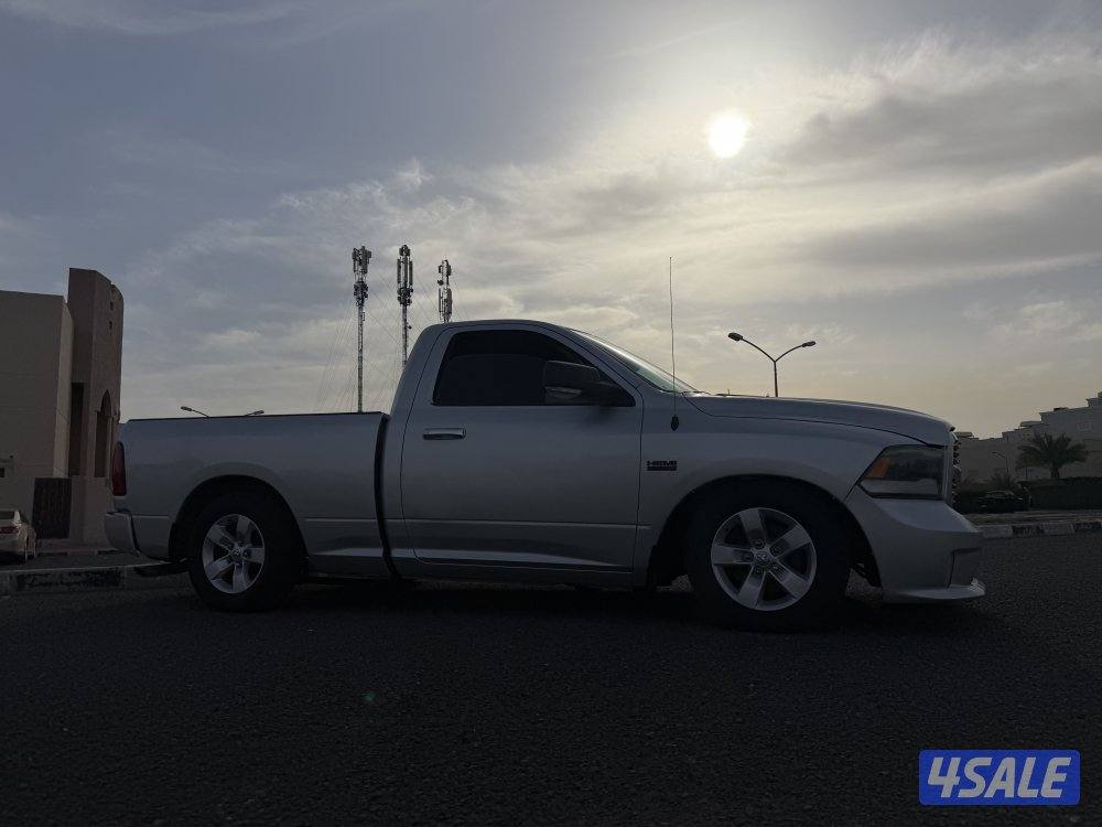 للبيع رام + فيات 2016 + 20183