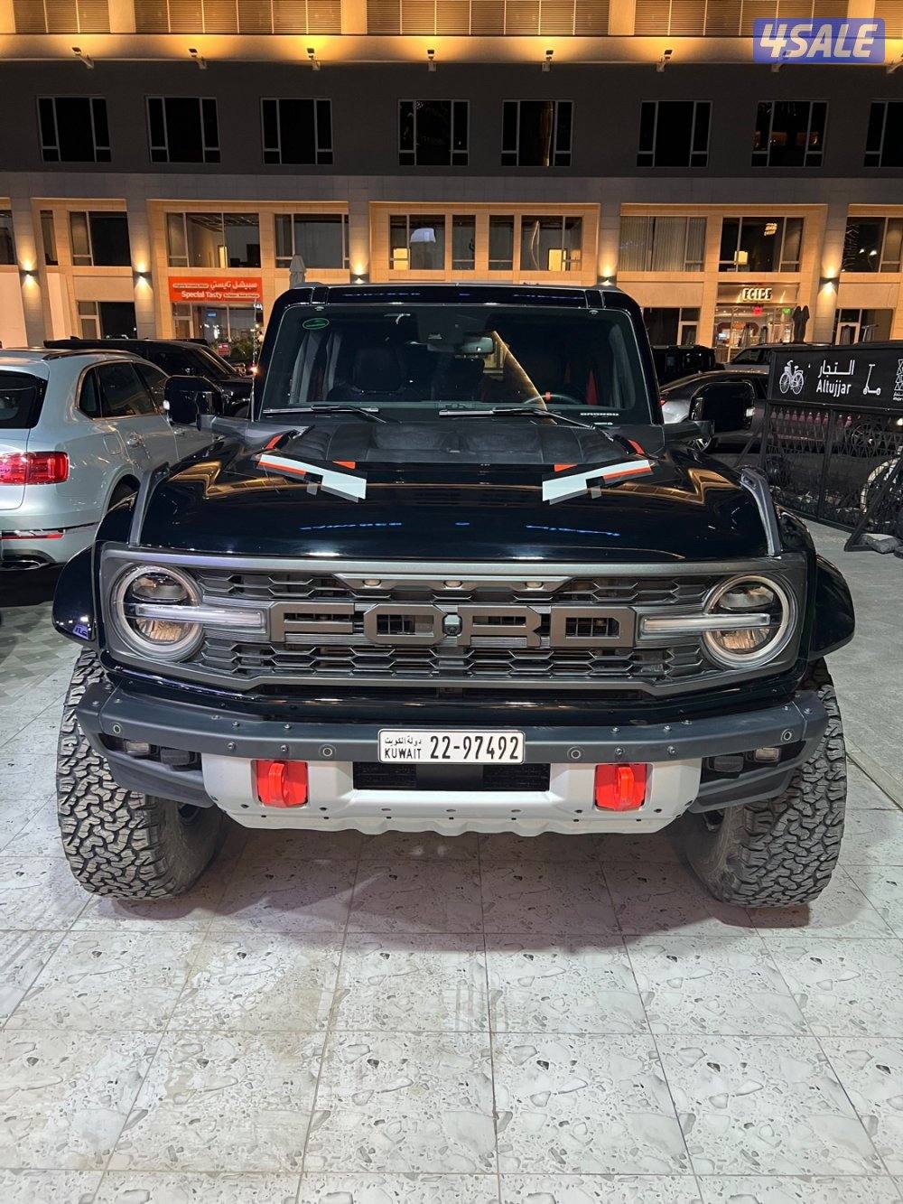 رابتر بروكو م 2024 km 20 اعلي درجه وكالة الكويت حمايه بالكامل شرط الف1