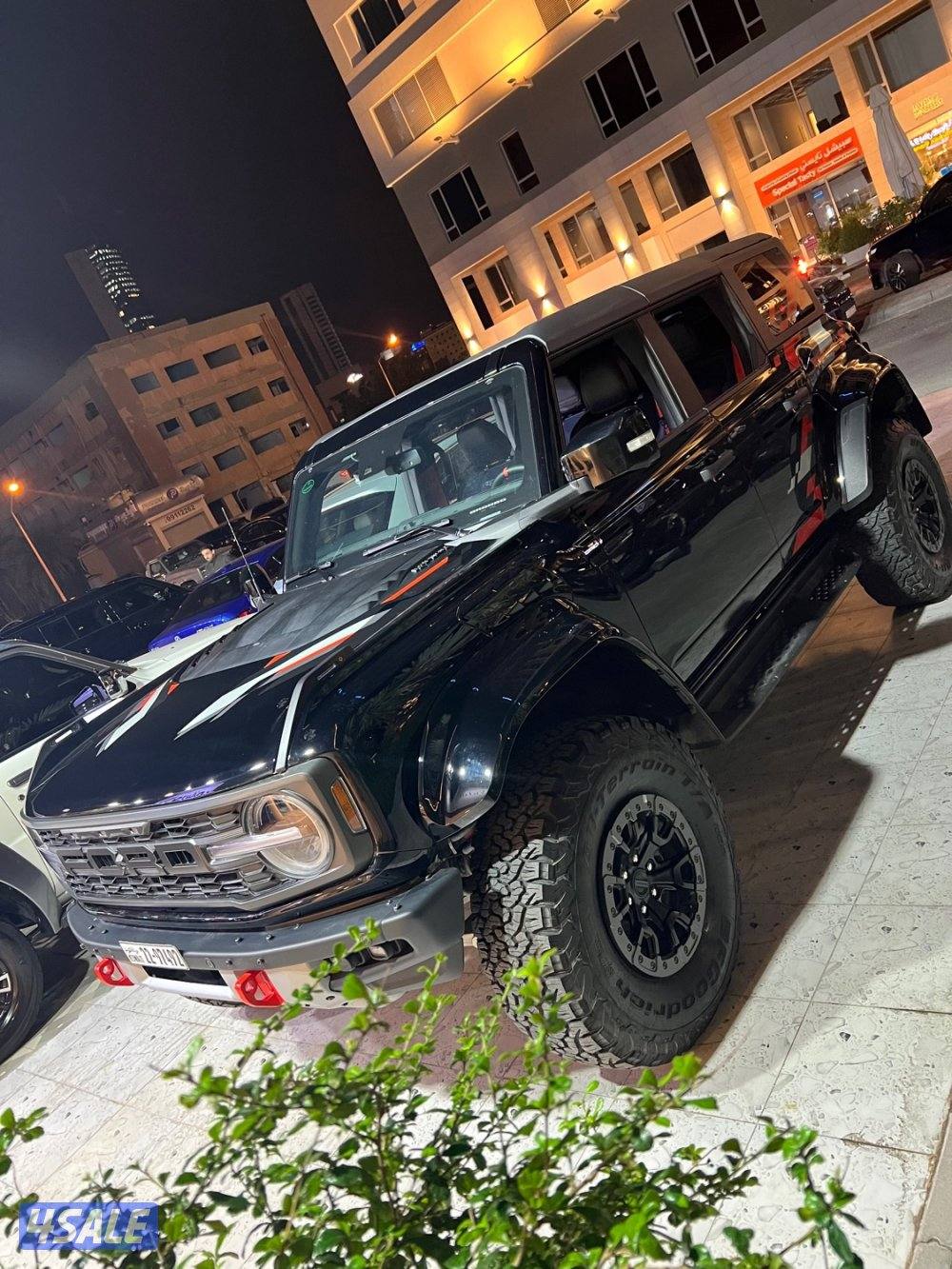 رابتر بروكو م 2024 km 20 اعلي درجه وكالة الكويت حمايه بالكامل شرط الف2