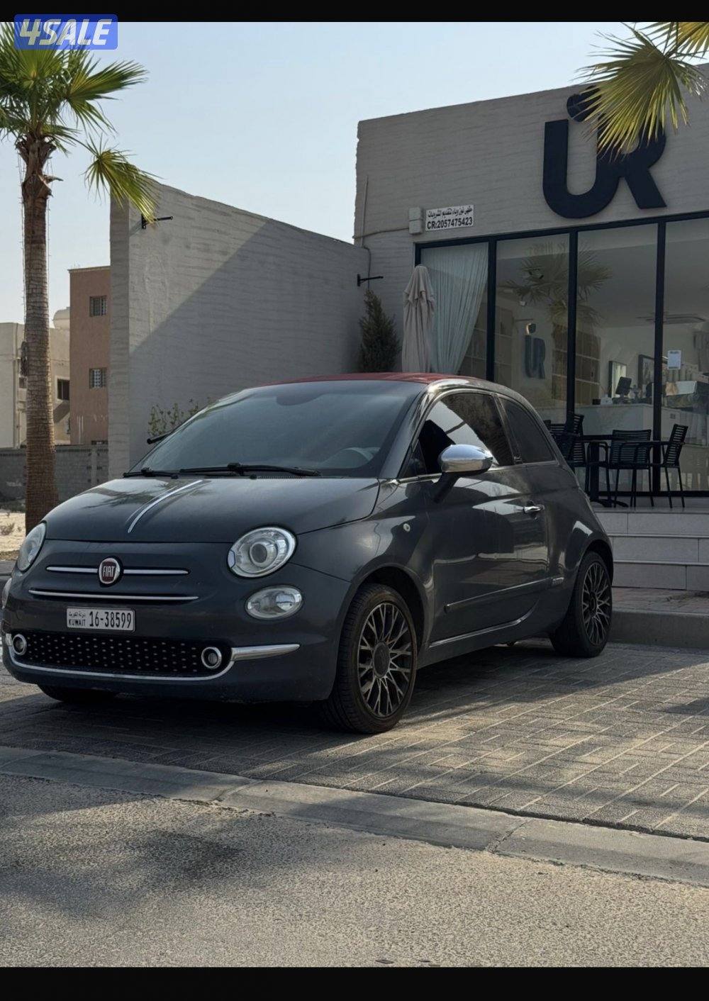 للبيع رام + فيات 2016 + 20186