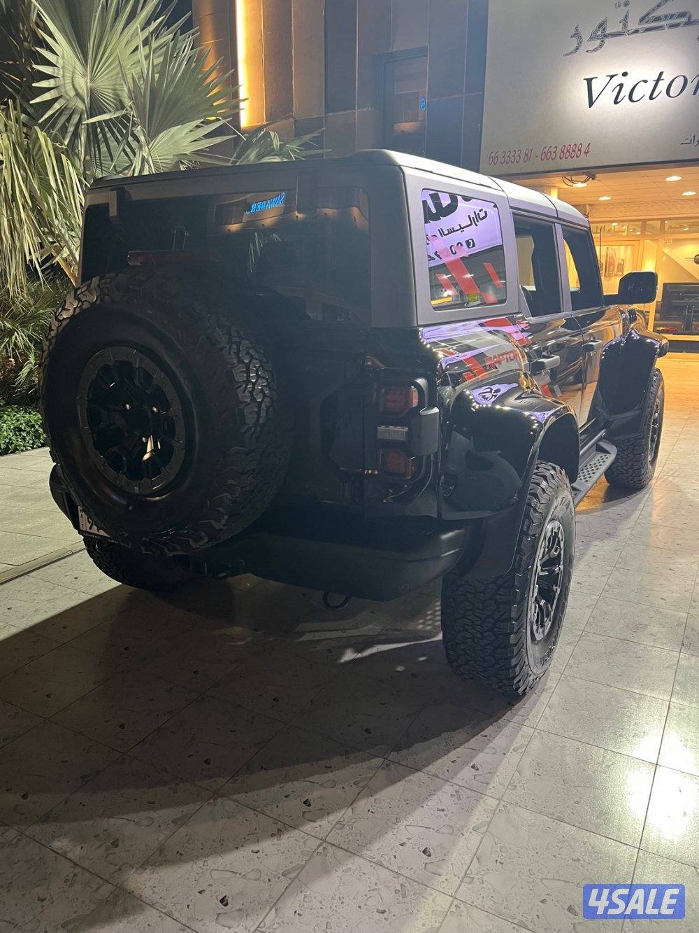 رابتر بروكو م 2024 km 20 اعلي درجه وكالة الكويت حمايه بالكامل شرط الف6