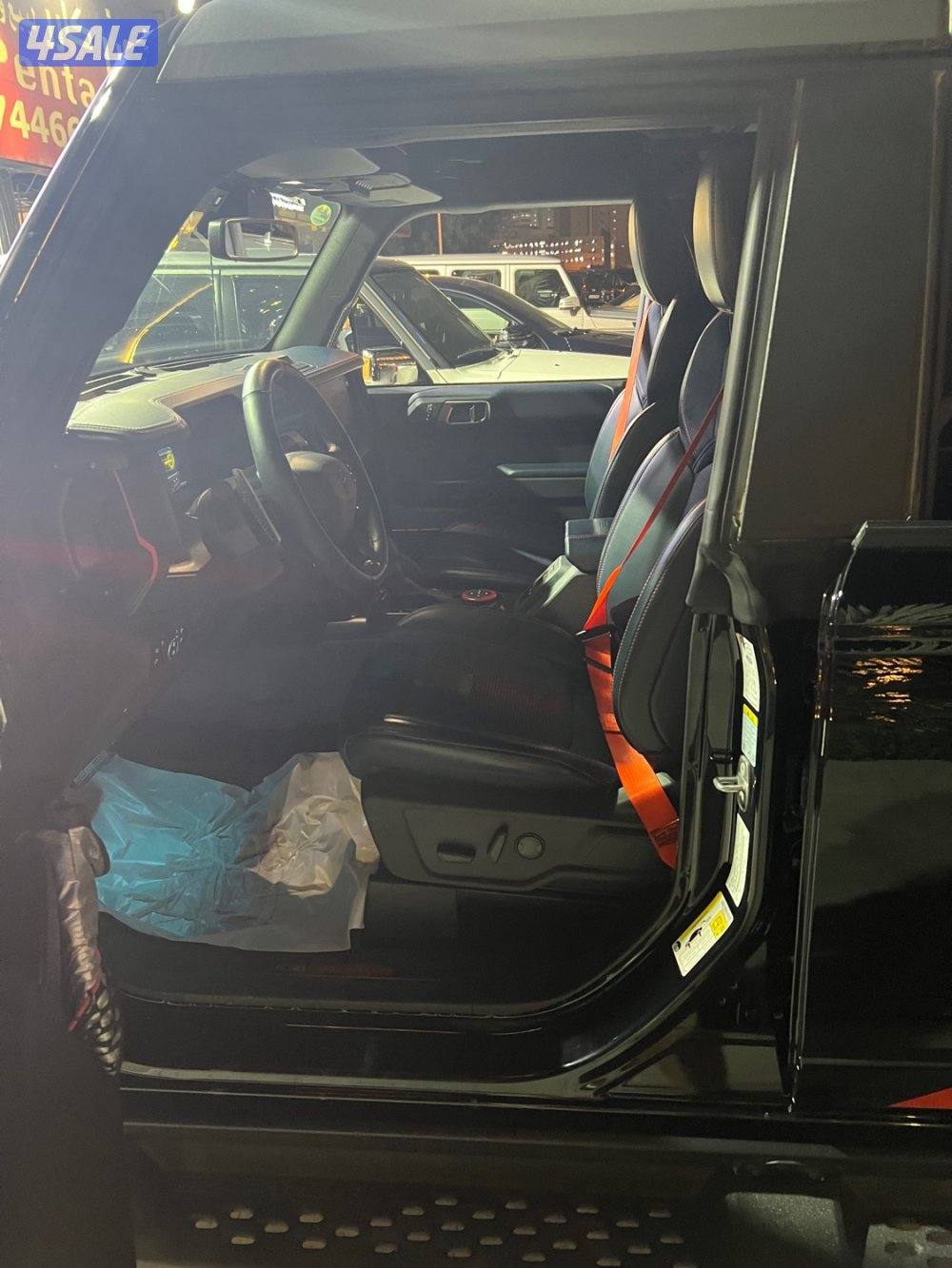 رابتر بروكو م 2024 km 20 اعلي درجه وكالة الكويت حمايه بالكامل شرط الف7