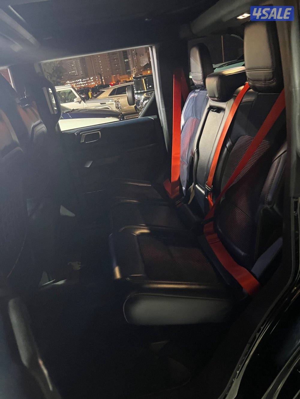 رابتر بروكو م 2024 km 20 اعلي درجه وكالة الكويت حمايه بالكامل شرط الف9