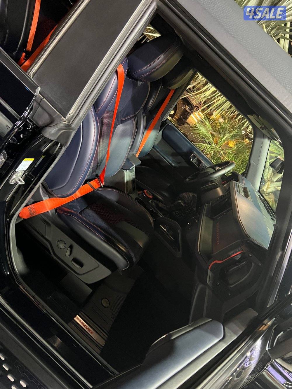 رابتر بروكو م 2024 km 20 اعلي درجه وكالة الكويت حمايه بالكامل شرط الف8