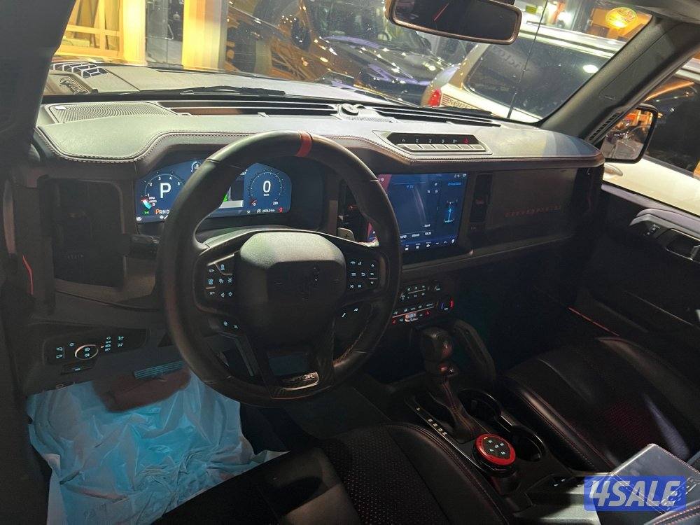 رابتر بروكو م 2024 km 20 اعلي درجه وكالة الكويت حمايه بالكامل شرط الف11