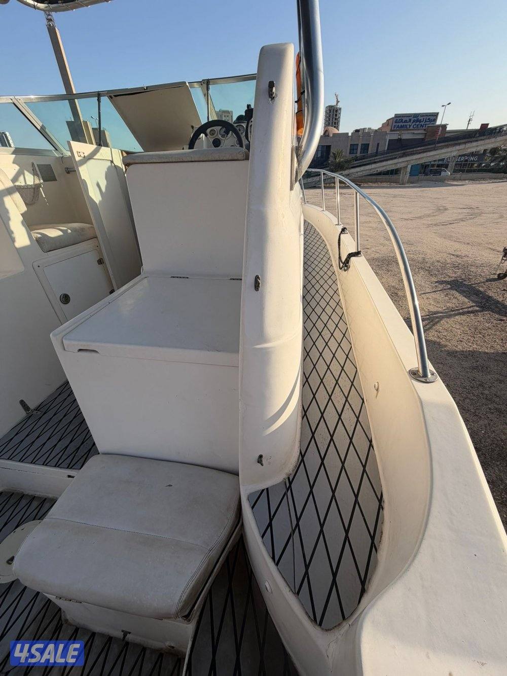 قلف كرافت 31 قدم9