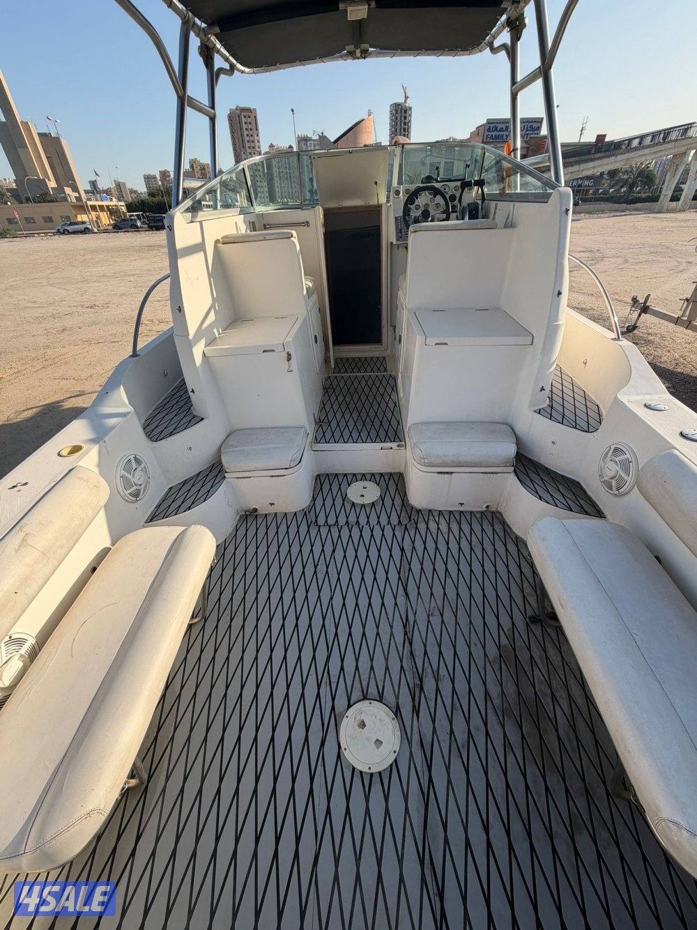 قلف كرافت 31 قدم10