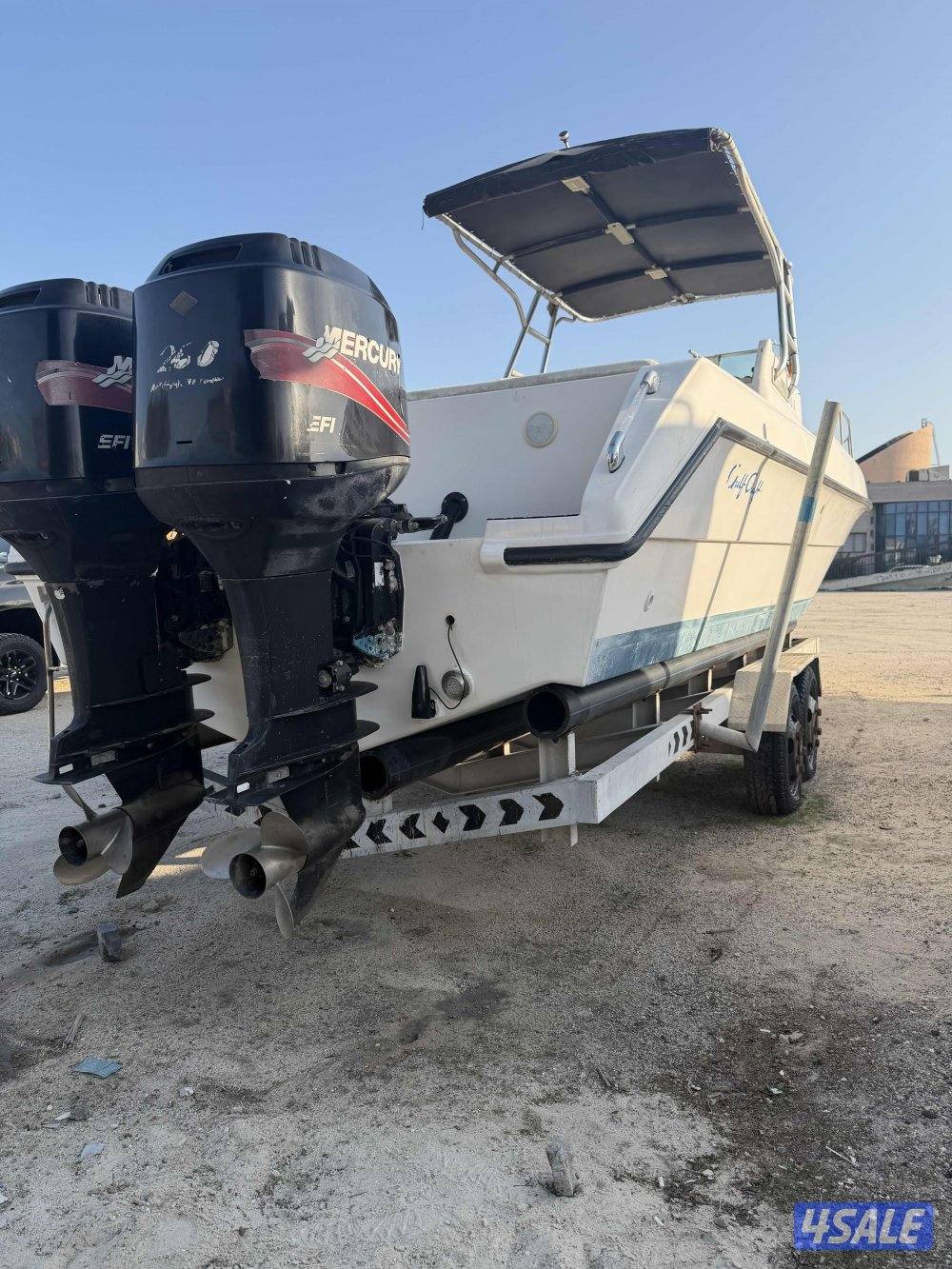 قلف كرافت 31 قدم13