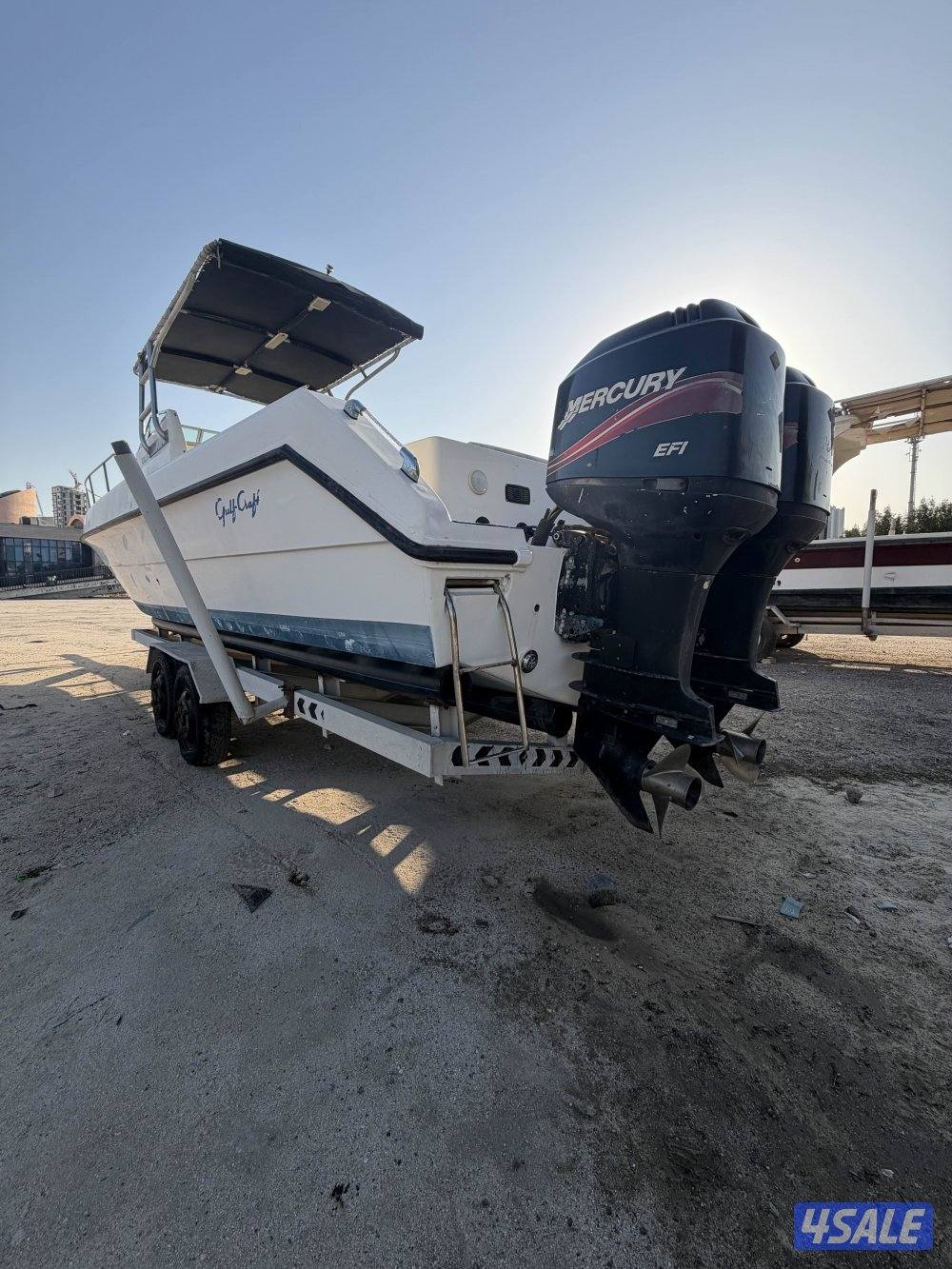 قلف كرافت 31 قدم14