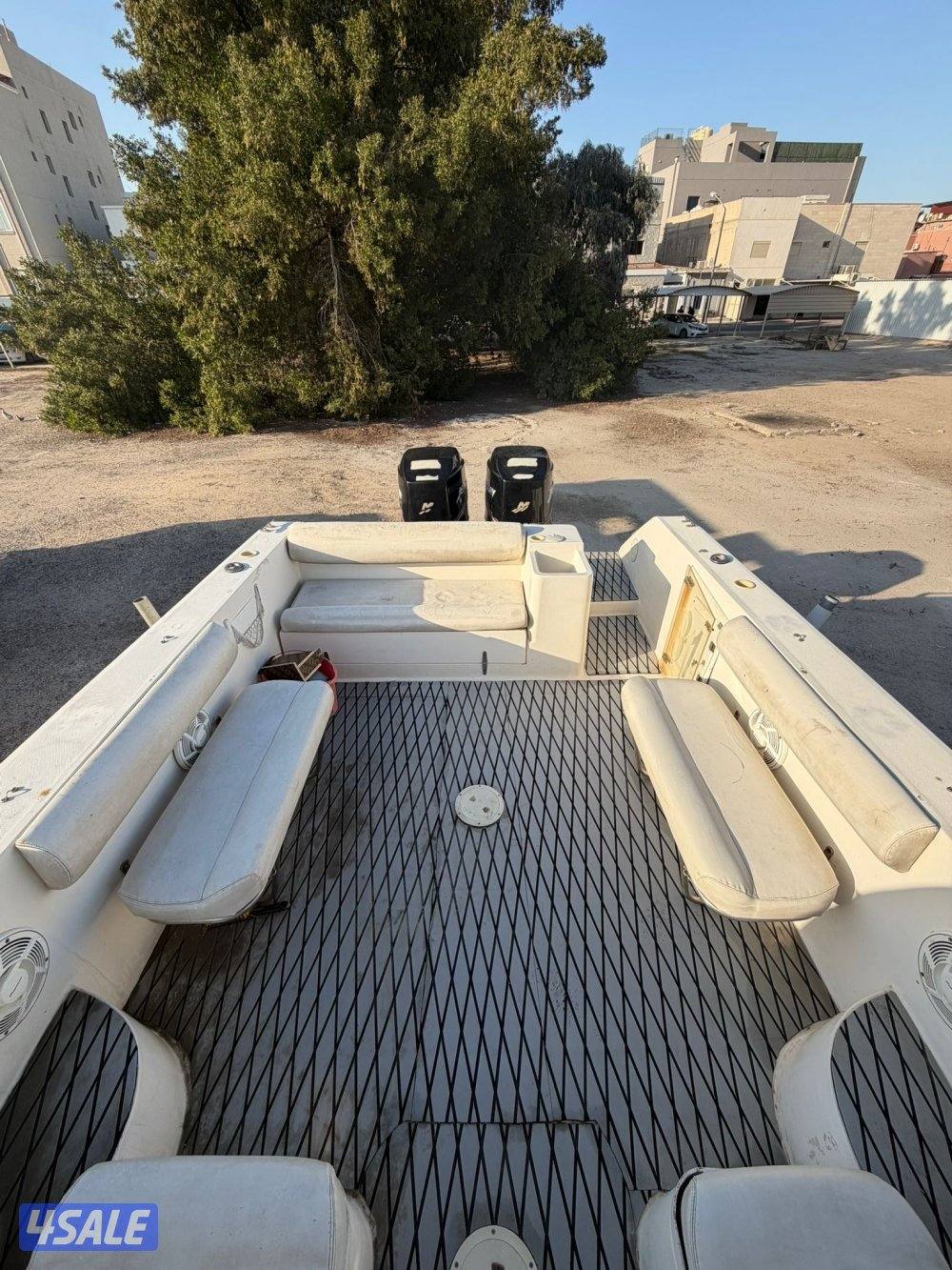 قلف كرافت 31 قدم15