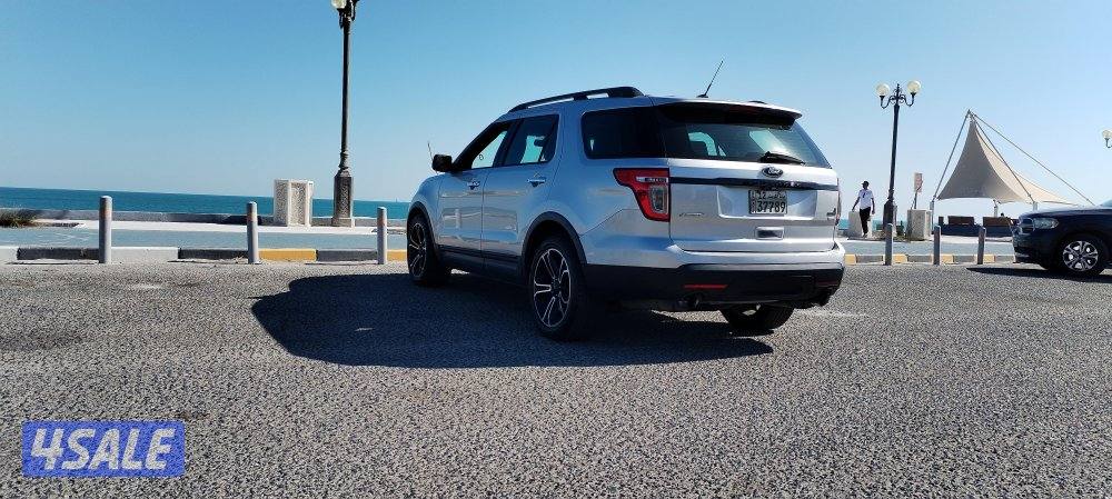 فورد اكسبلورر 2013 سبورت - Ford Explorer 2013 sport0