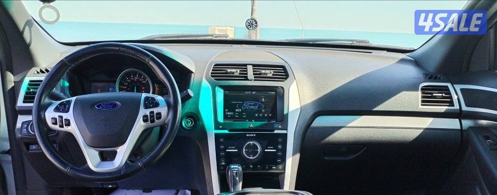 فورد اكسبلورر 2013 سبورت - Ford Explorer 2013 sport1