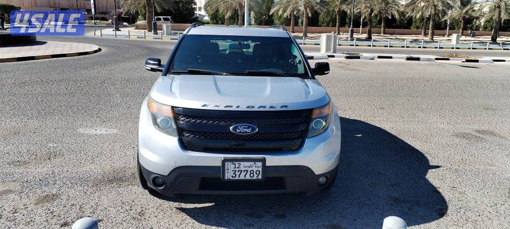 فورد اكسبلورر 2013 سبورت - Ford Explorer 2013 sport2