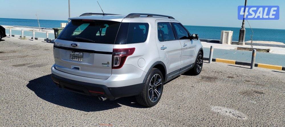 فورد اكسبلورر 2013 سبورت - Ford Explorer 2013 sport5