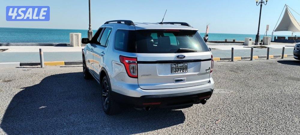 فورد اكسبلورر 2013 سبورت - Ford Explorer 2013 sport6