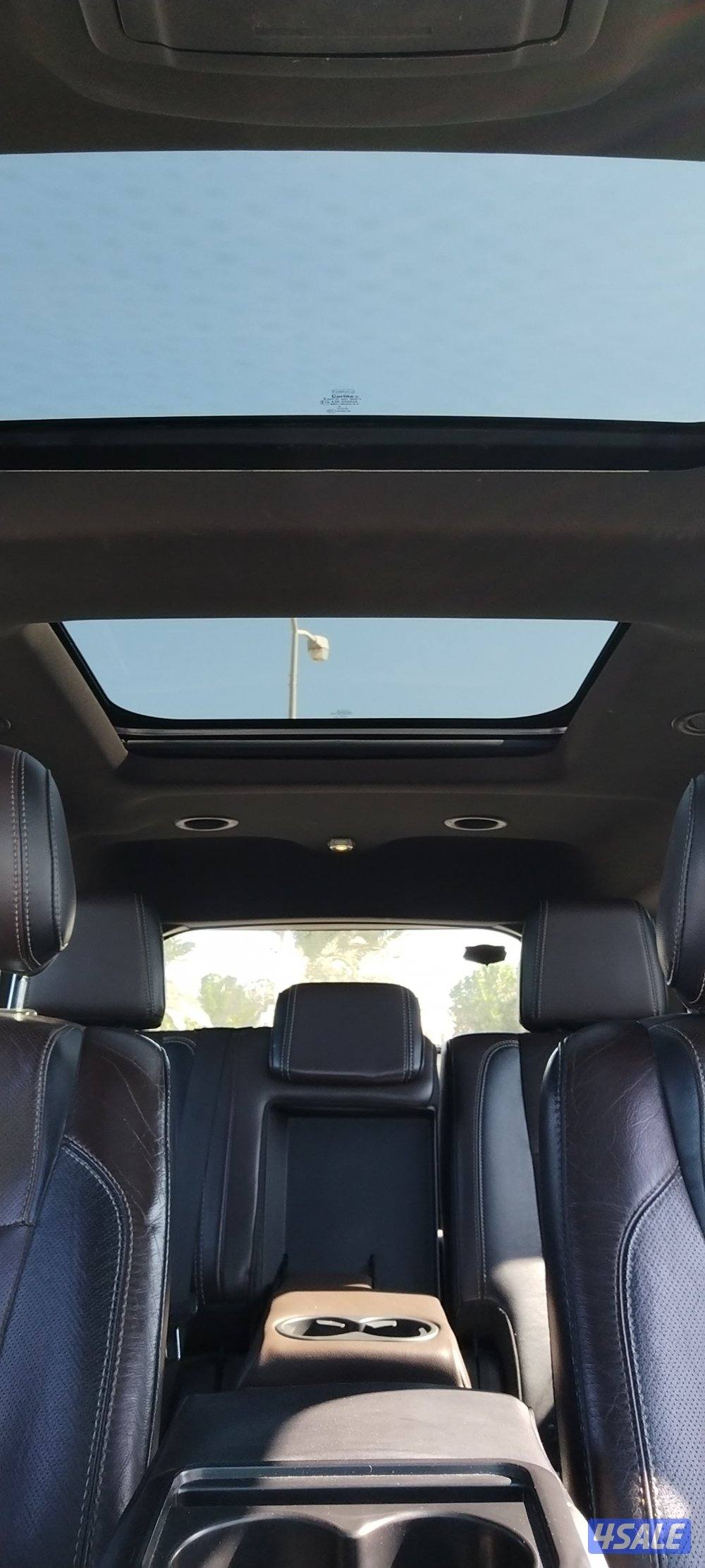 فورد اكسبلورر 2013 سبورت - Ford Explorer 2013 sport8