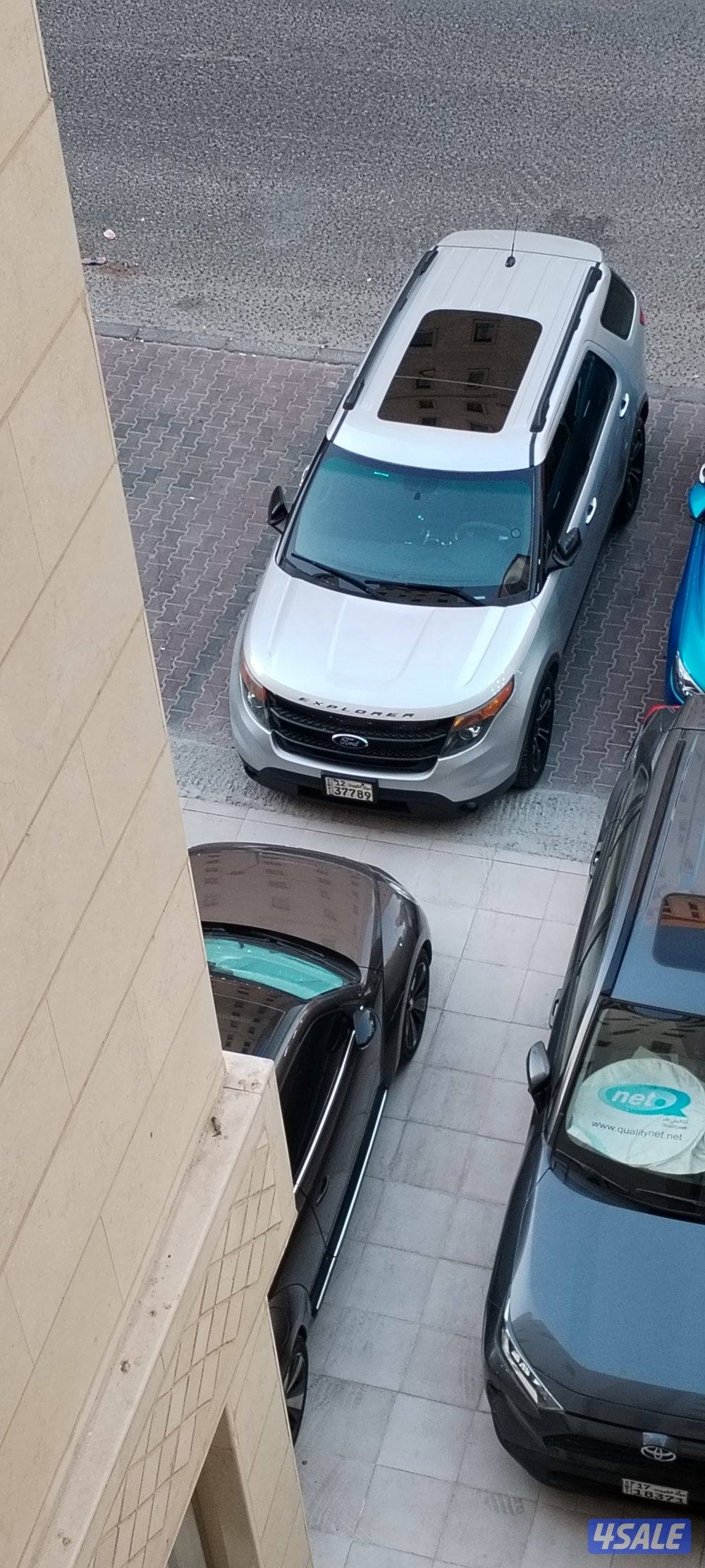 فورد اكسبلورر 2013 سبورت - Ford Explorer 2013 sport9