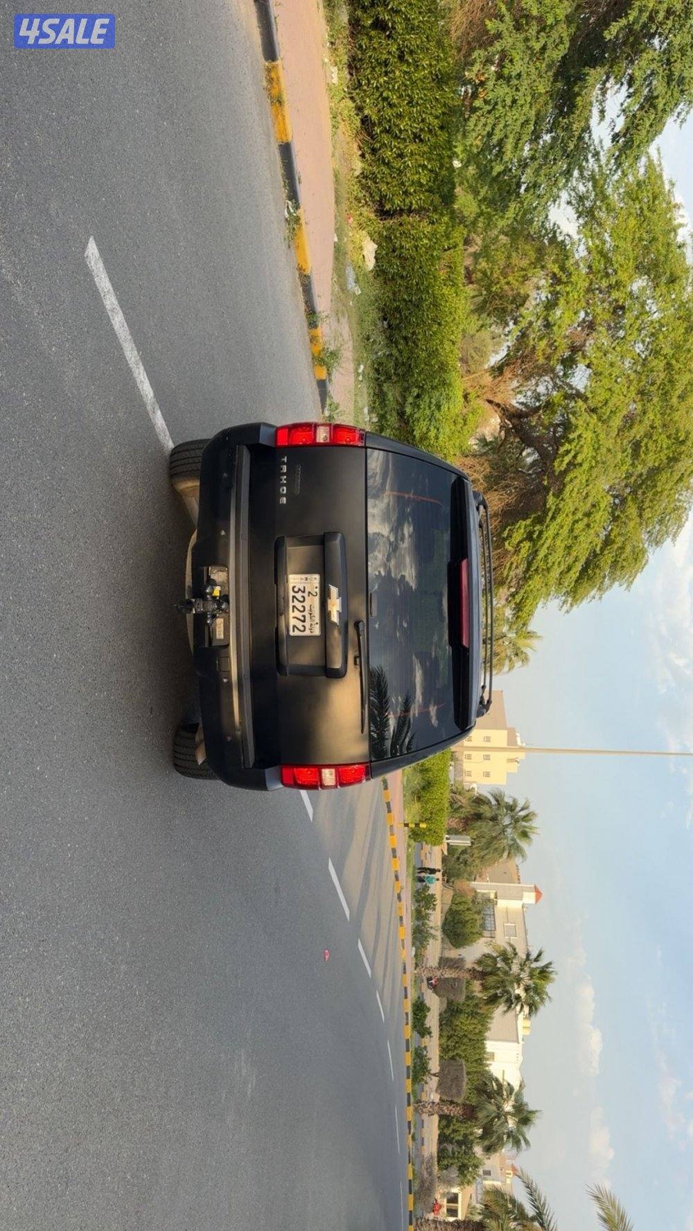 تاهو LT موديل 20082