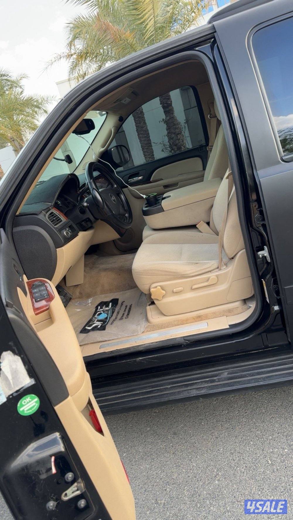 تاهو LT موديل 20085