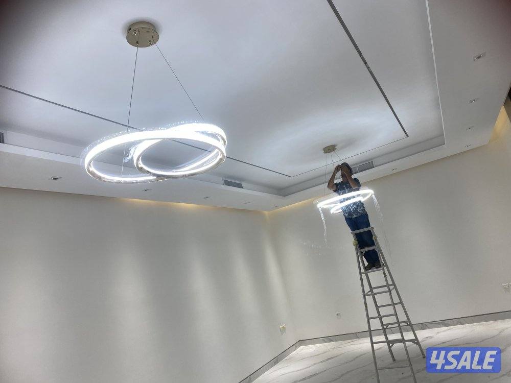 مقاول وفني كهربائي جميع مناطق الكويت7