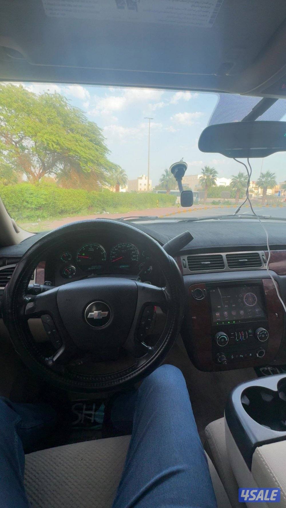 تاهو LT موديل 20088