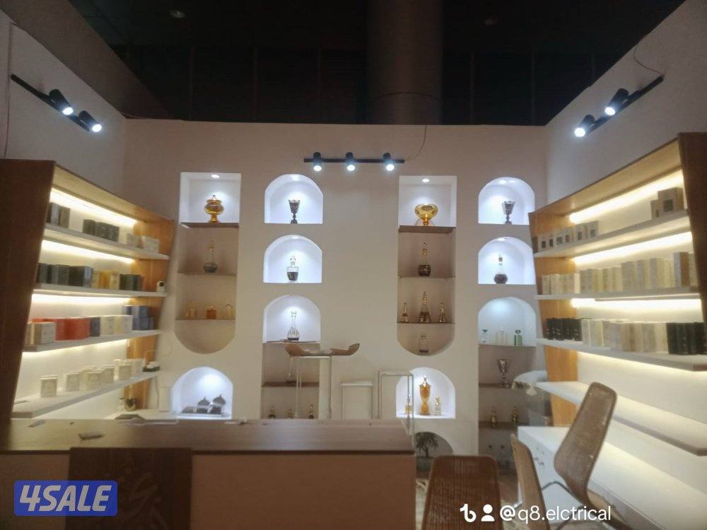 مقاول وفني كهربائي جميع مناطق الكويت11