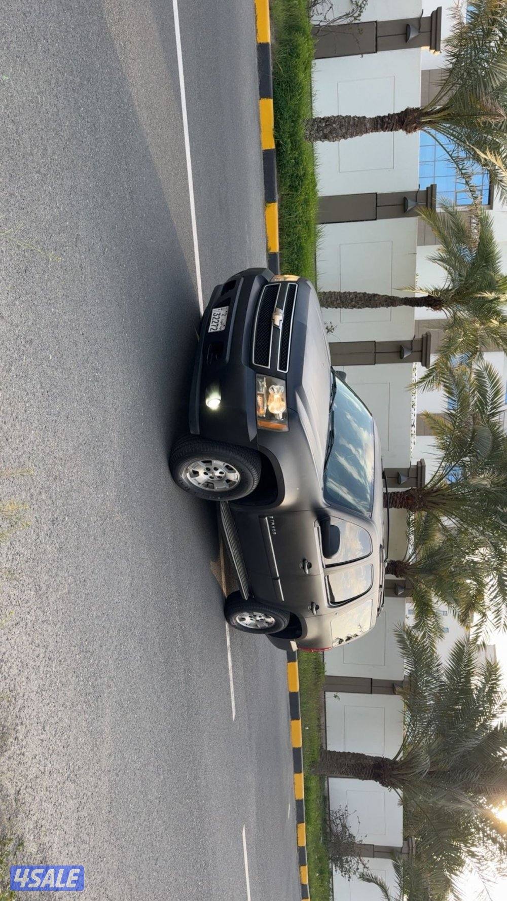 تاهو LT موديل 200812