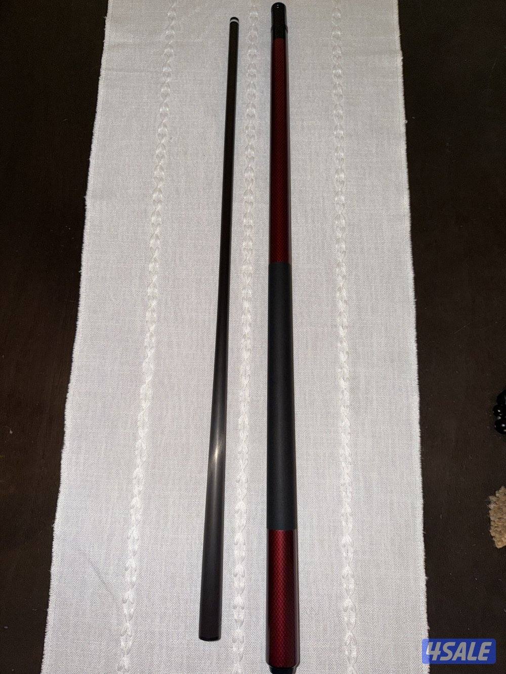 كيو بلياردو كاربون صيني0