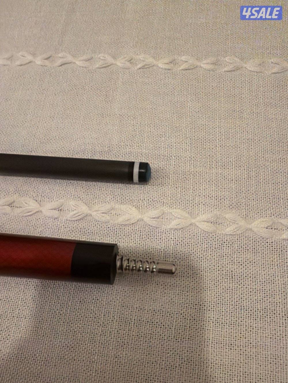 كيو بلياردو كاربون صيني3