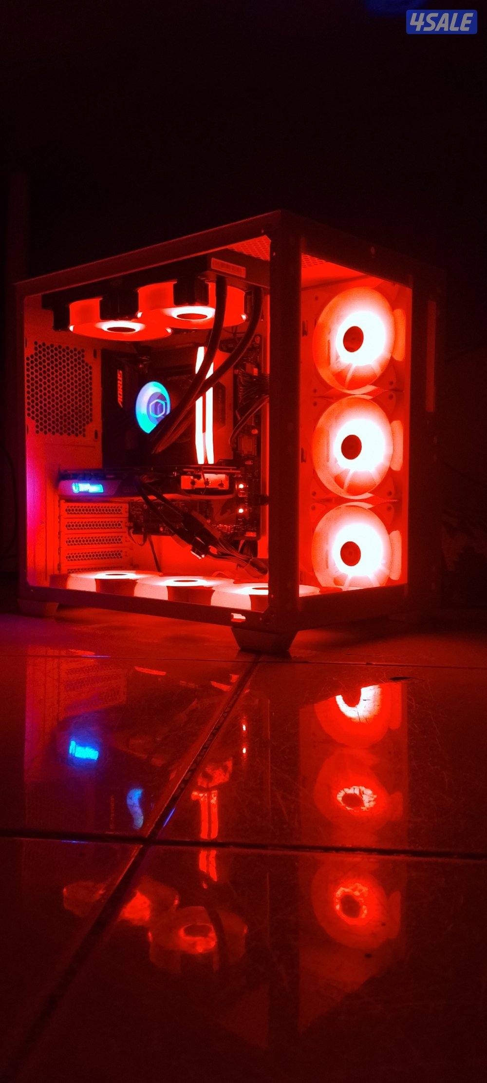 i7-14700kf 4070 super gaming pc بي سي قيمنق0