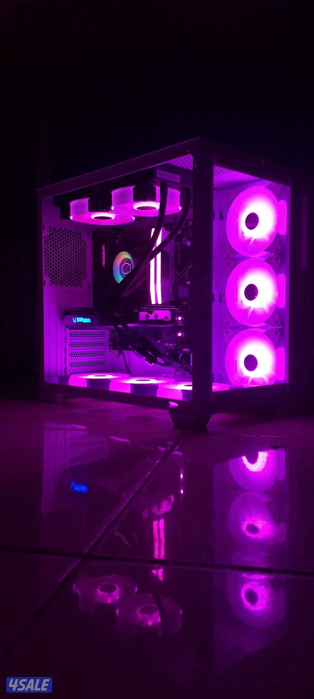 i7-14700kf 4070 super gaming pc بي سي قيمنق2