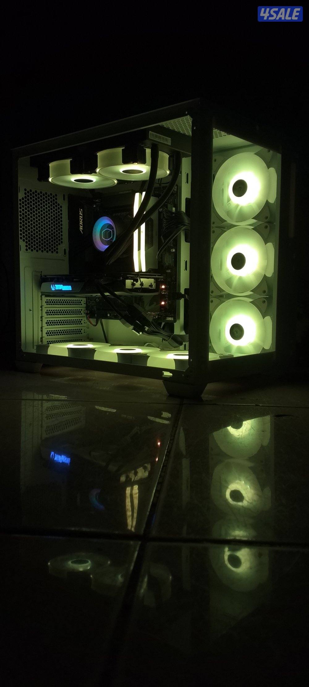 i7-14700kf 4070 super gaming pc بي سي قيمنق5