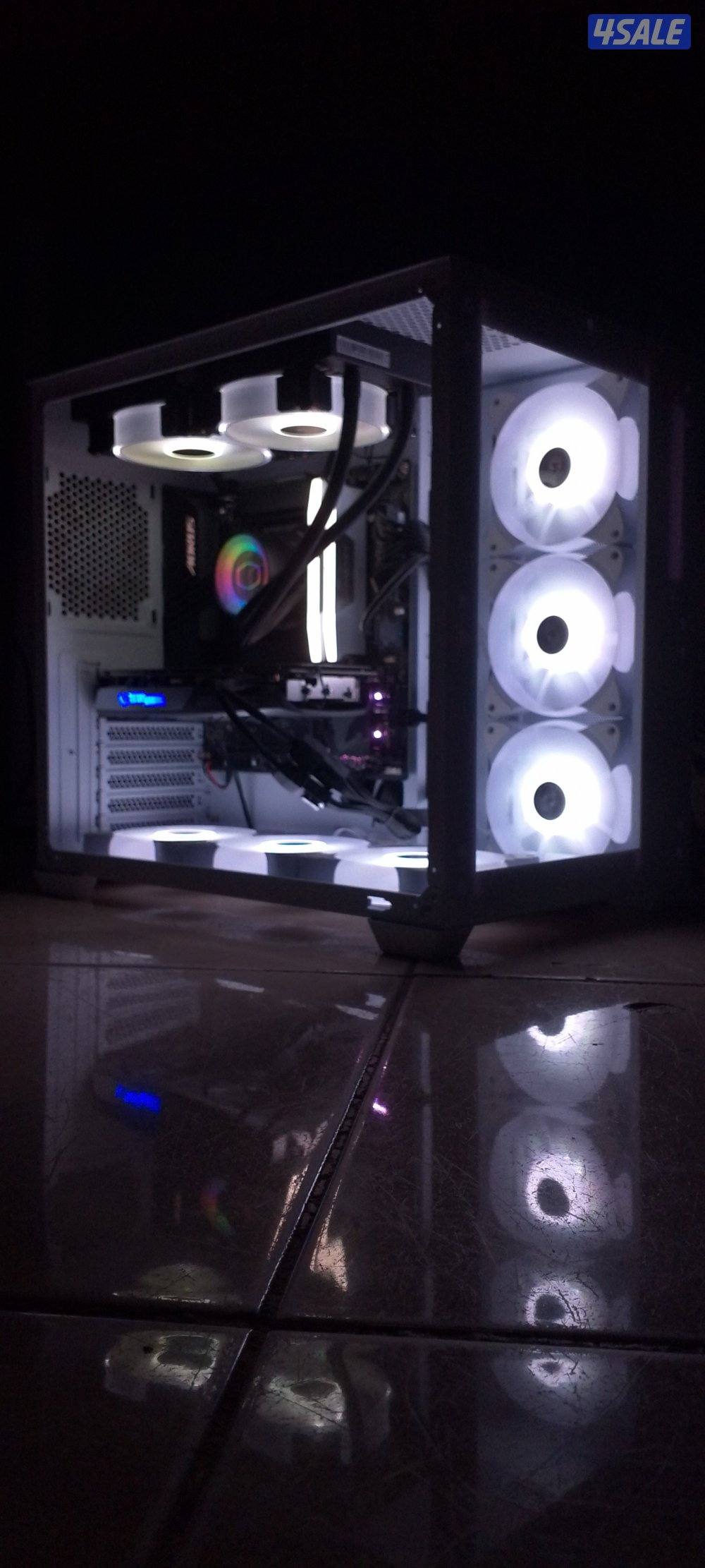 i7-14700kf 4070 super gaming pc بي سي قيمنق6