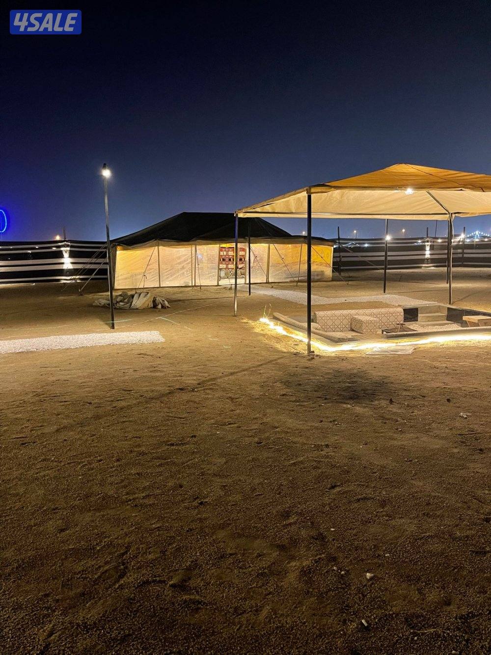 للبيع بيت شعر وخيمة البصمان5
