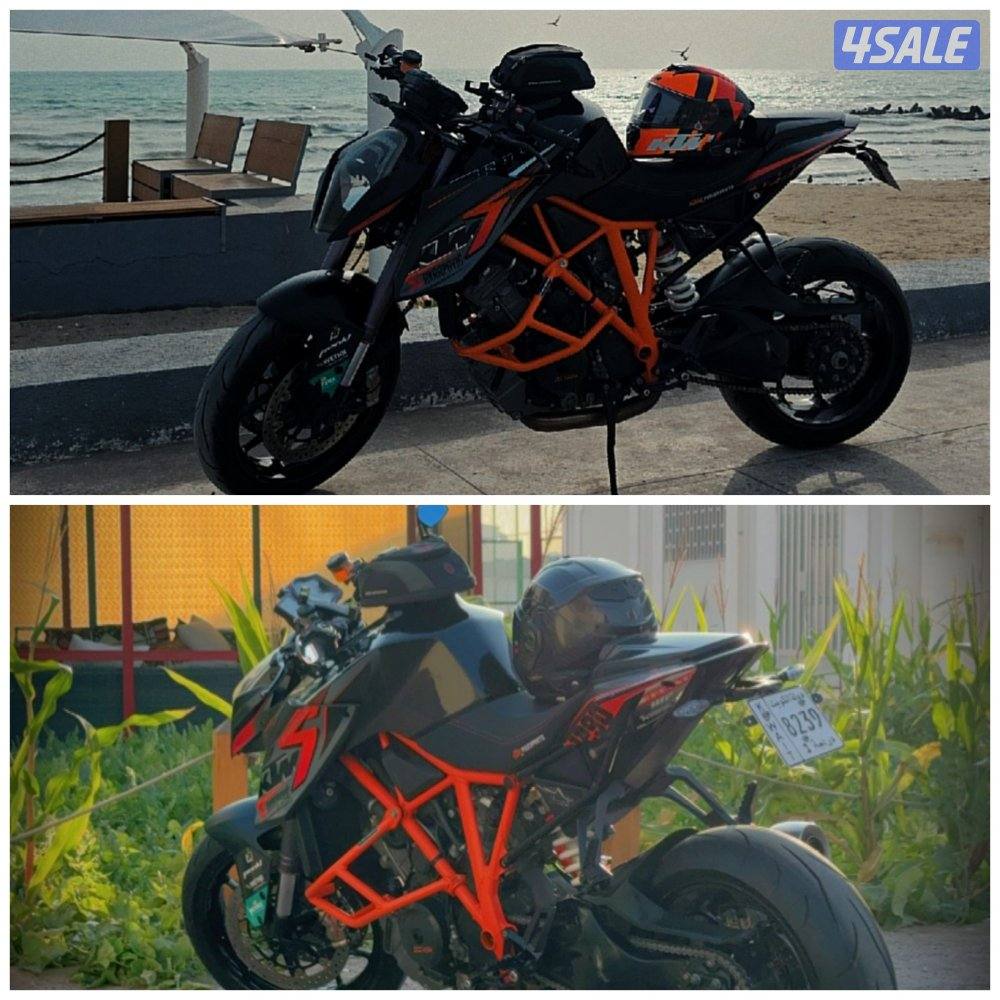 KTM Superduke R 12900