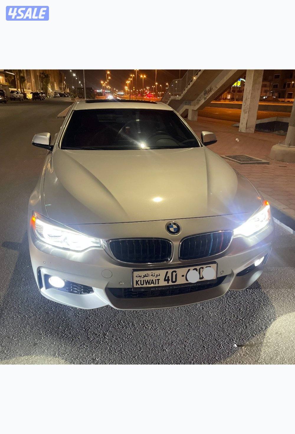 BMW 420i M sport0