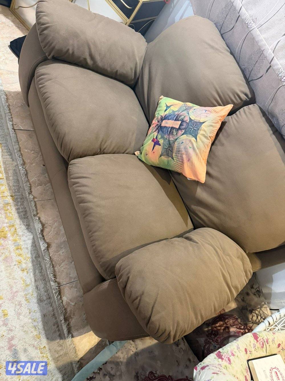 انتريه للبيع بحاله ممتازه في الفنطاس1