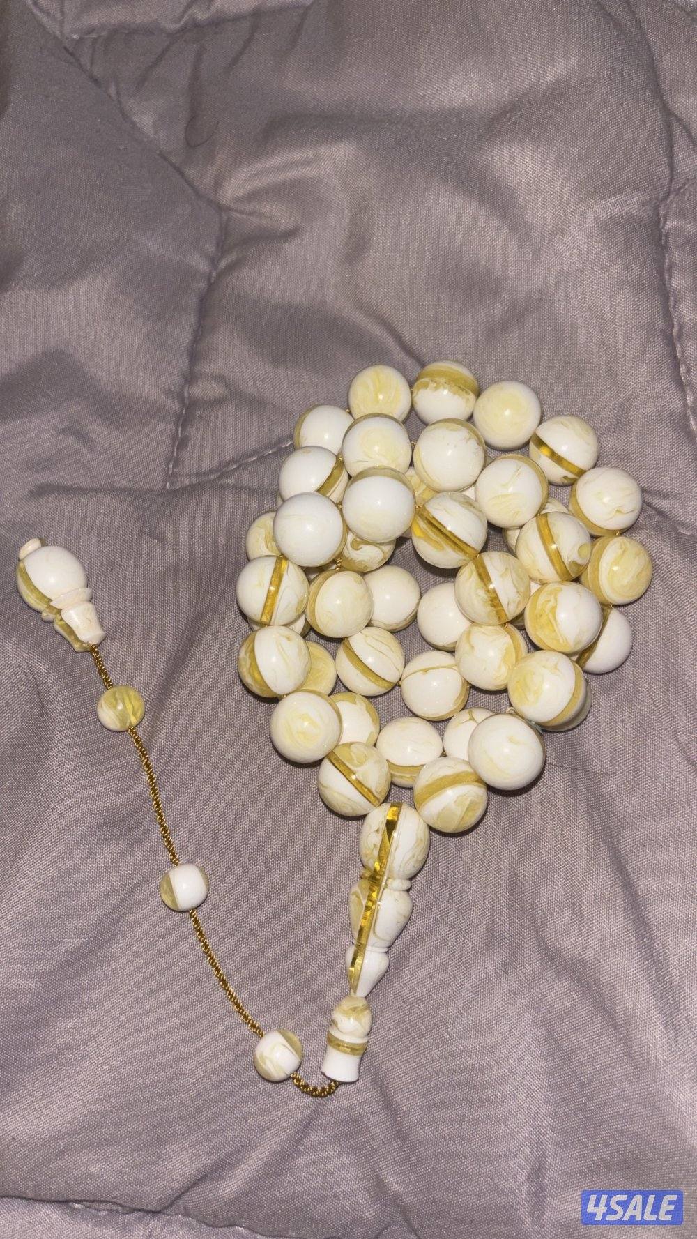 مستكه  منوصف قيمر عسل   45 خرزه1