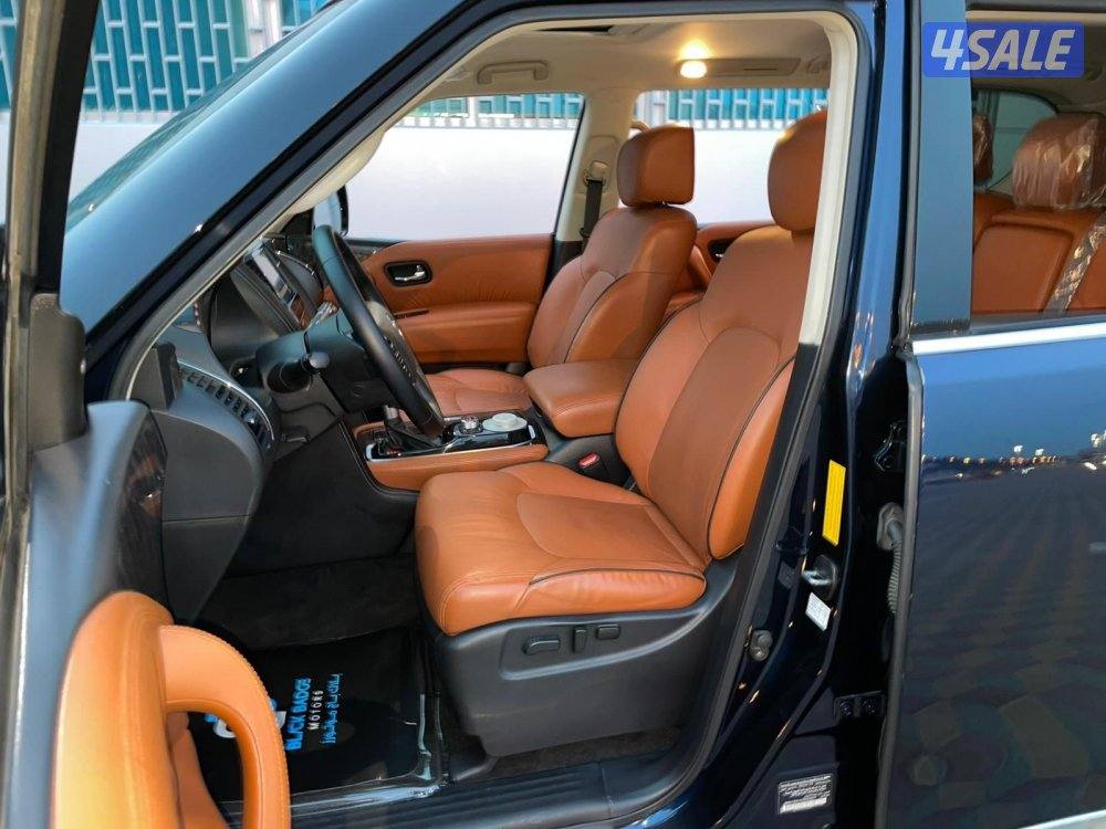 للبيع باترول تيتانيوم 20201