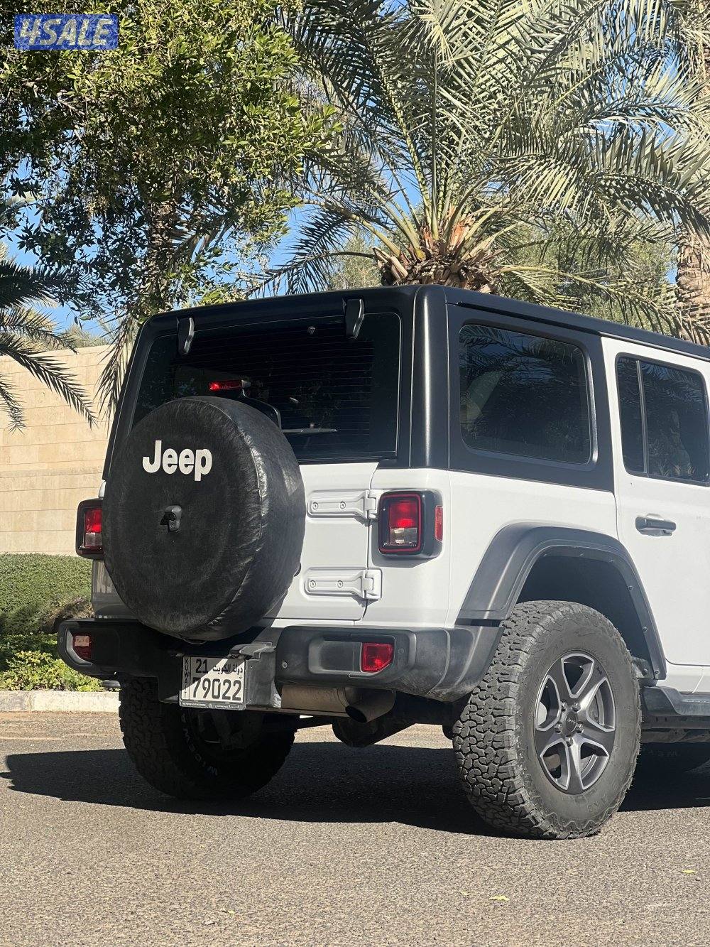 رانجلر سبورت 20232