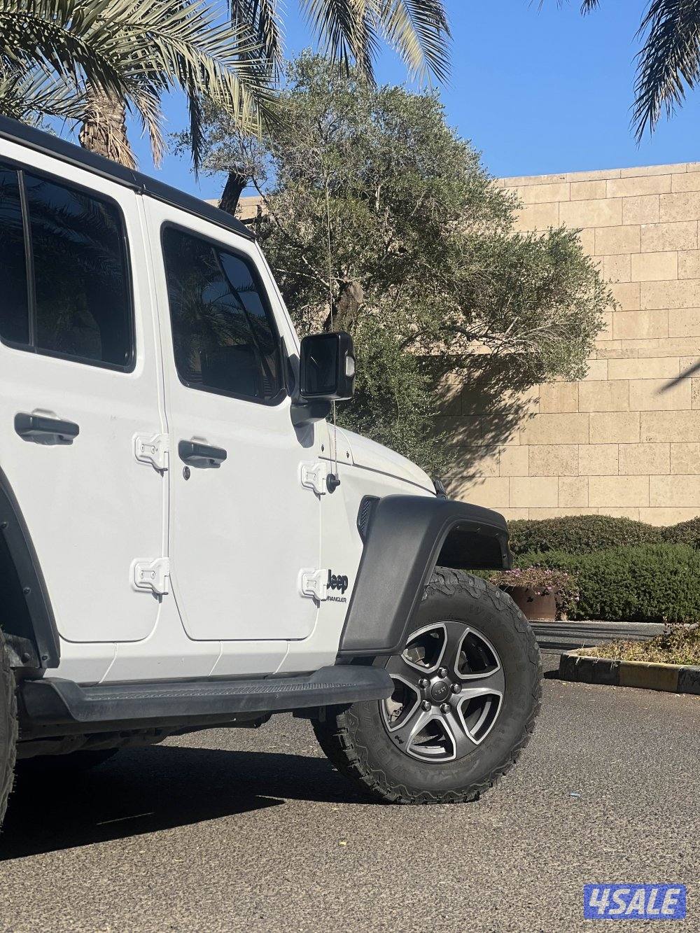 رانجلر سبورت 20234