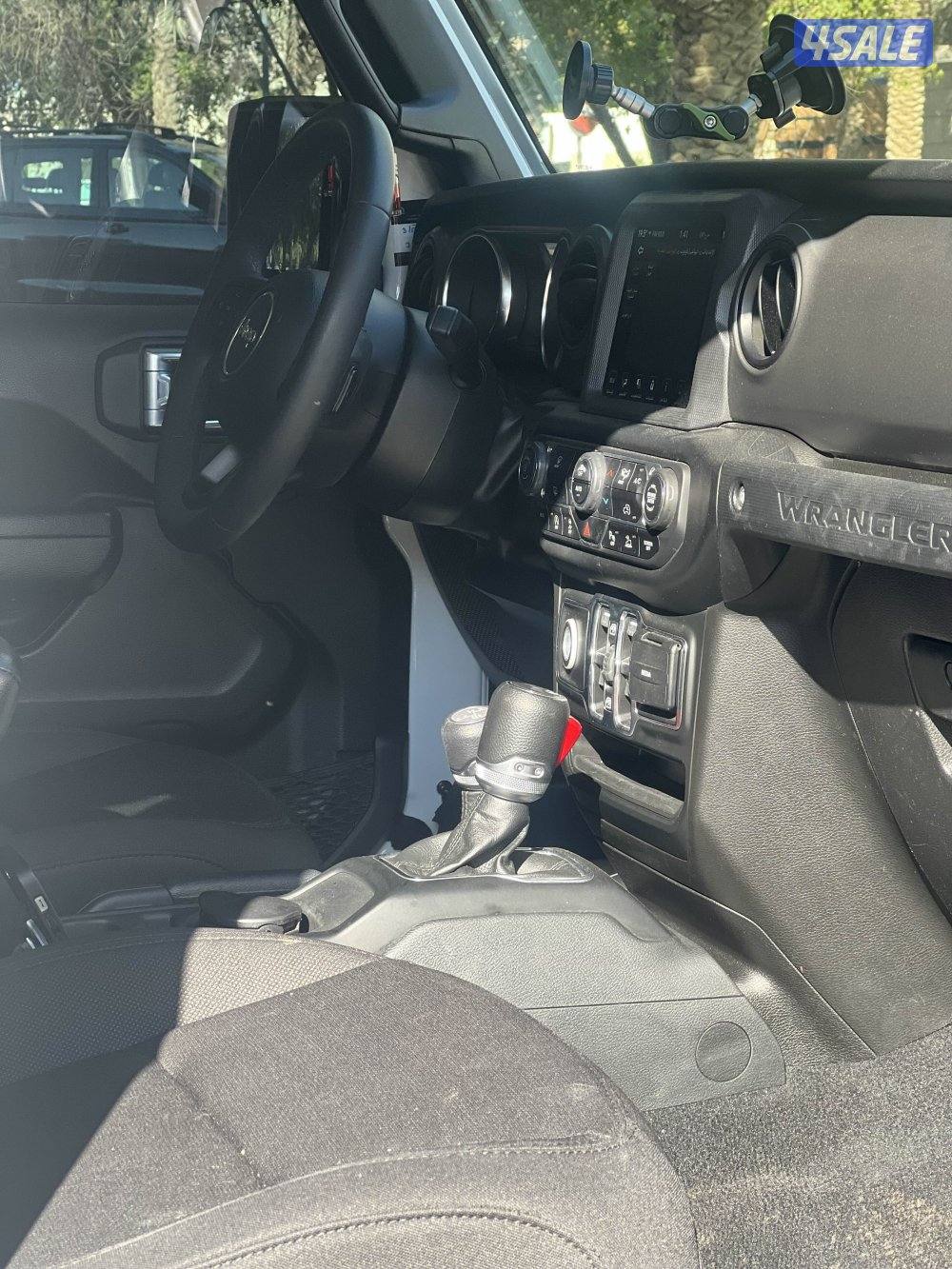 رانجلر سبورت 20235