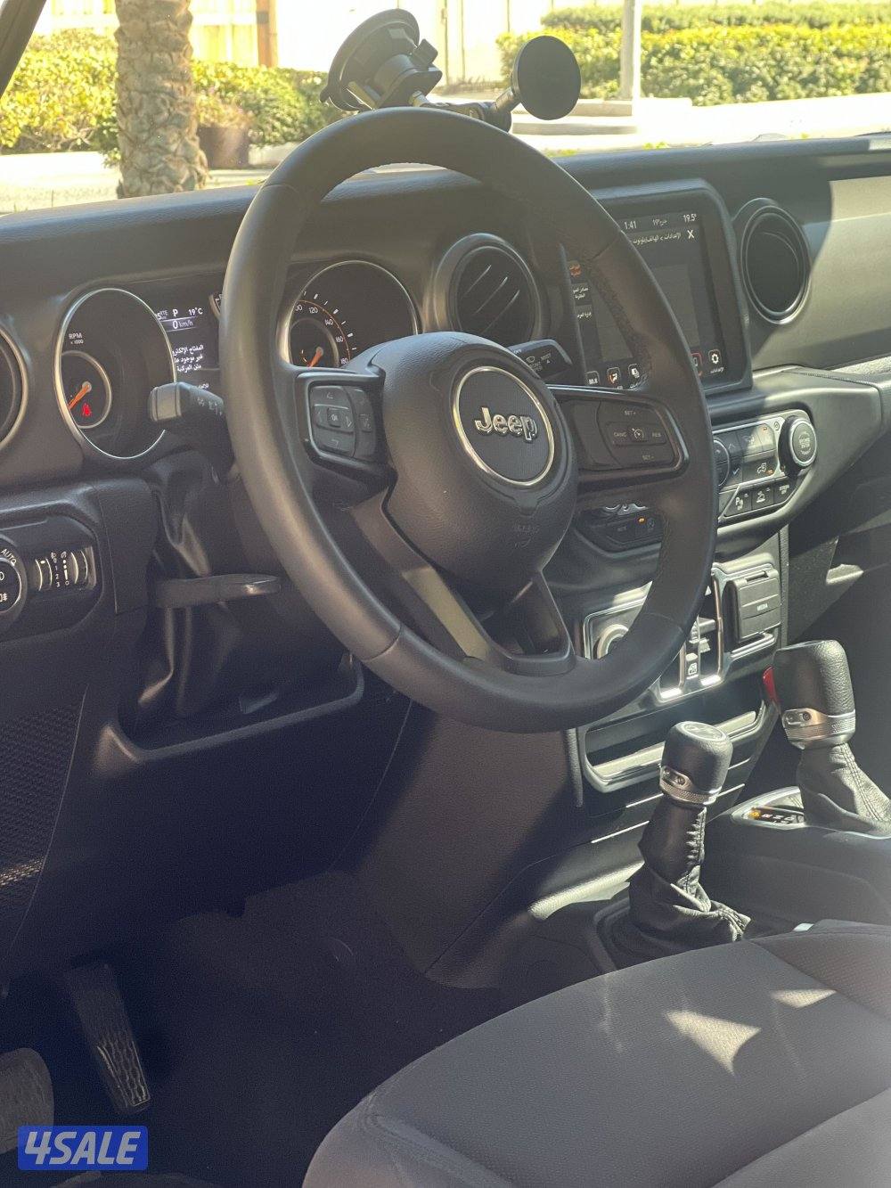 رانجلر سبورت 20236