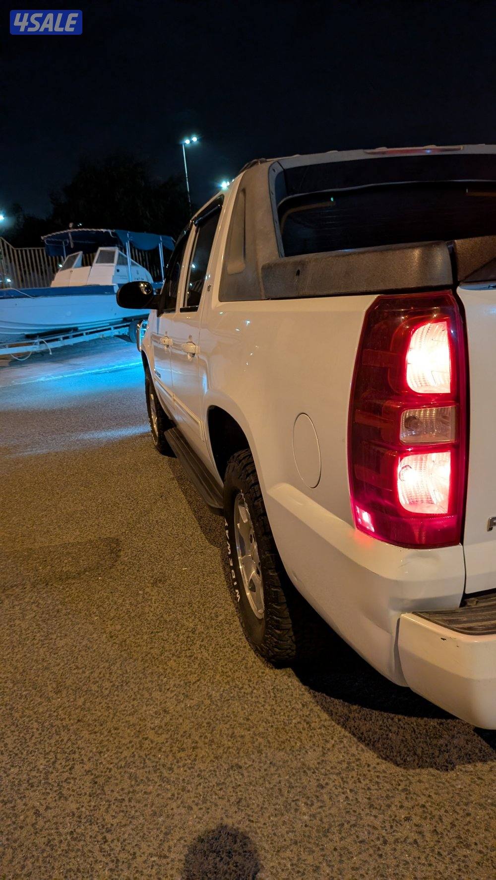 للبدل فقط مع باترول او انفنتي qx80 افلانش ٢٠١٢3