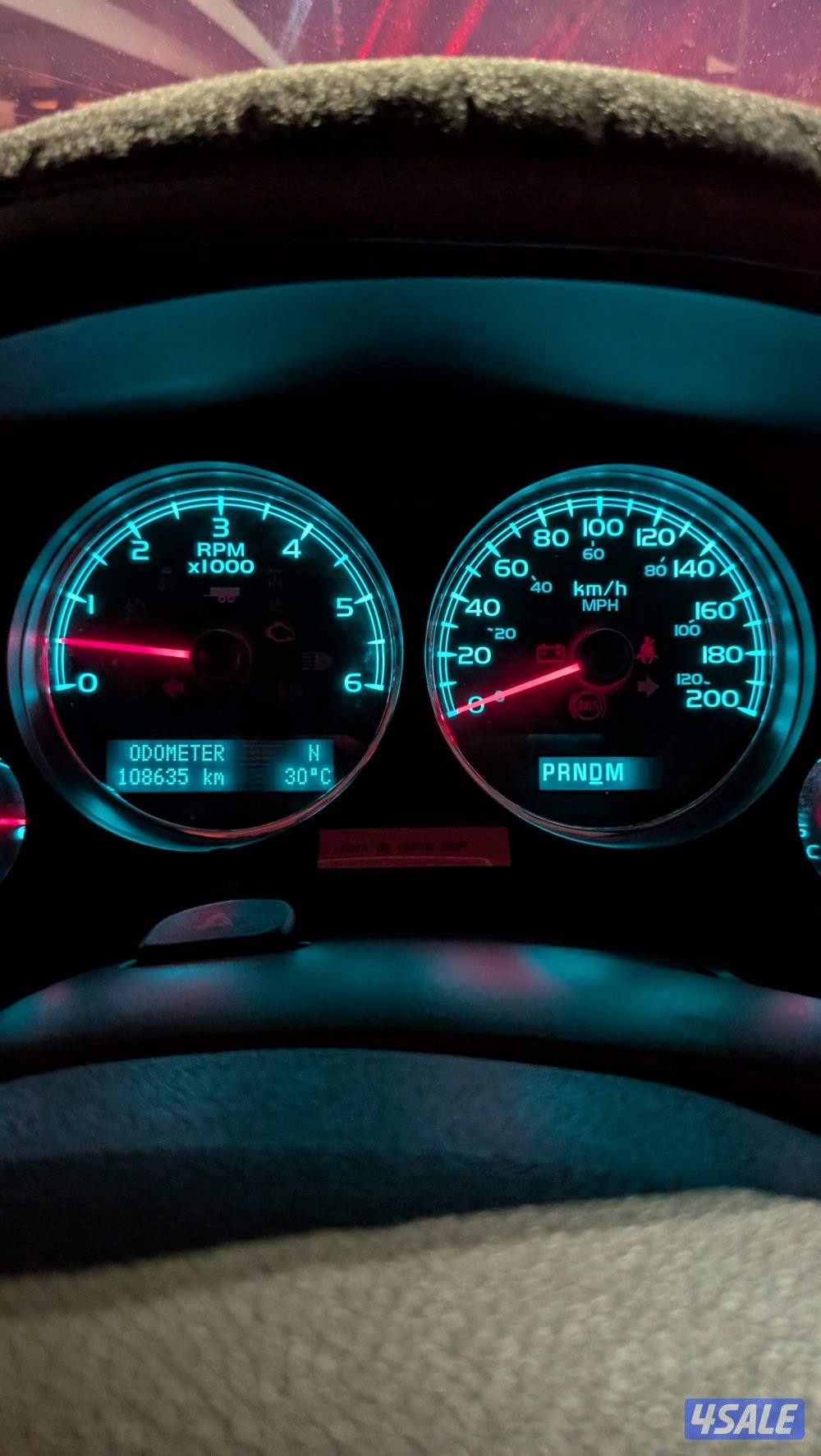 للبدل فقط مع باترول او انفنتي qx80 افلانش ٢٠١٢9