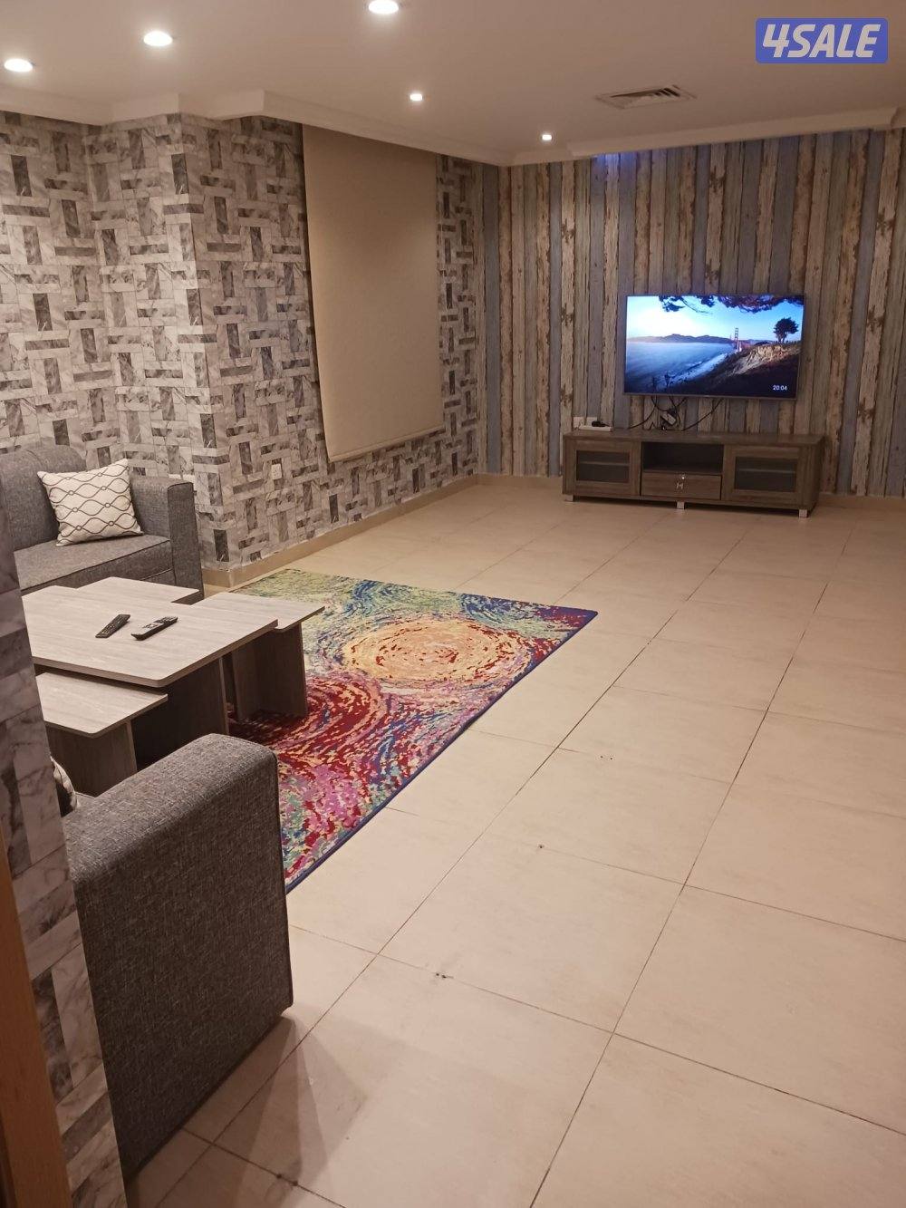 لأصحاب الزوق الرفيع شقة مفروشة ب الكامل للايجار الشهري0