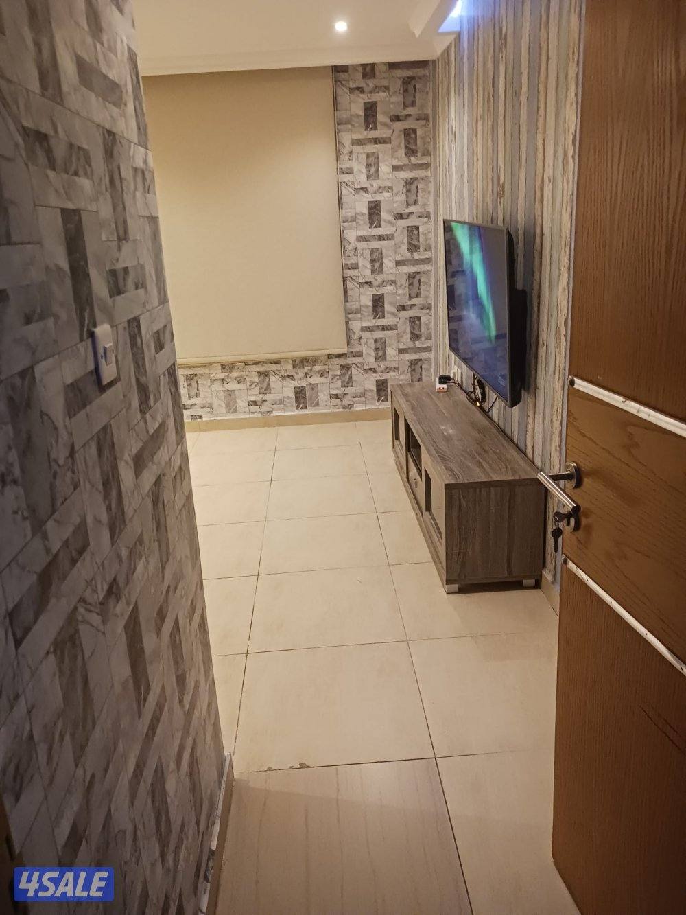 لأصحاب الزوق الرفيع شقة مفروشة ب الكامل للايجار الشهري1