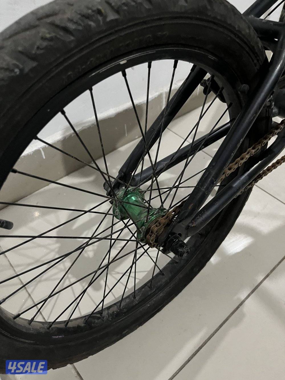 قاري Dk raven هوب كاستم2